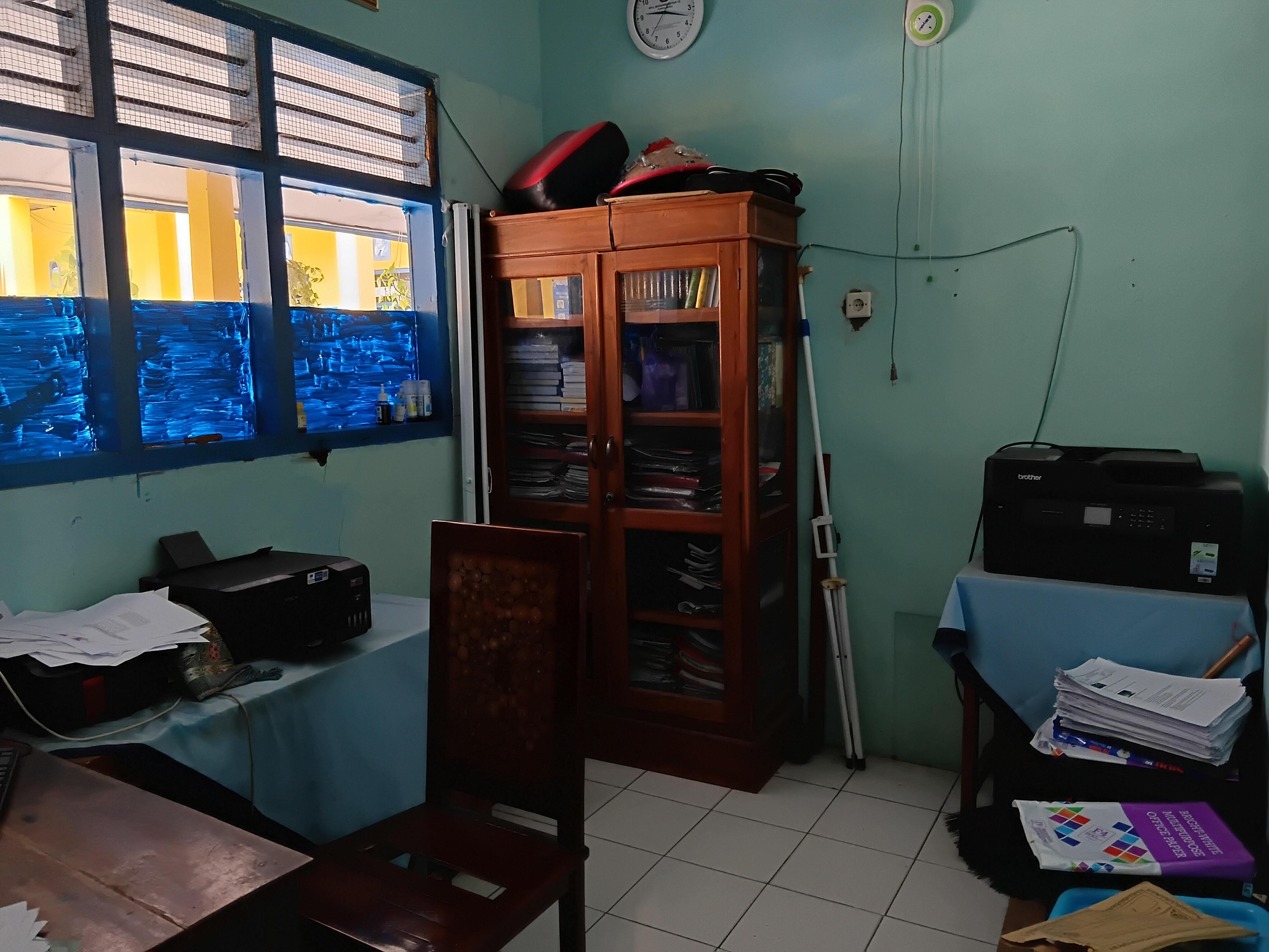 Ruang Kepala Sekolah